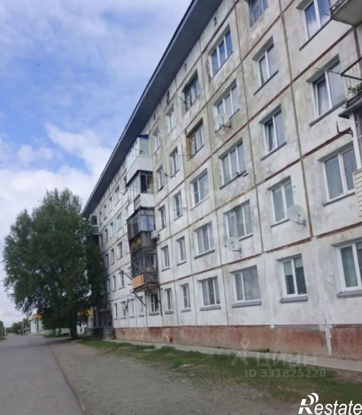 1-комн квартира ул Спортивная, 70,  д. 70