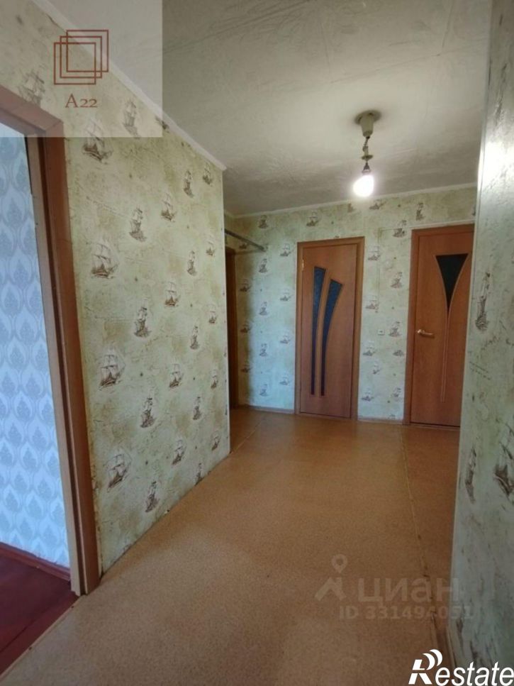 2-комн квартира ул Октябрьская, 29,  д. 29