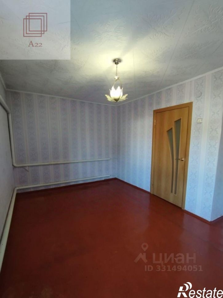 2-комн квартира ул Октябрьская, 29,  д. 29