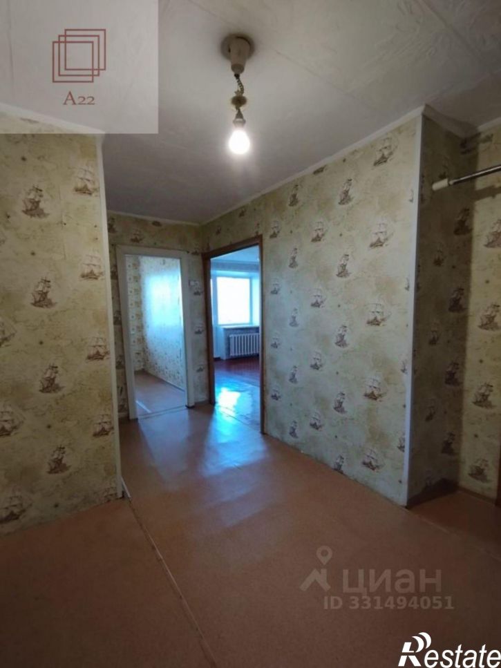 2-комн квартира ул Октябрьская, 29,  д. 29