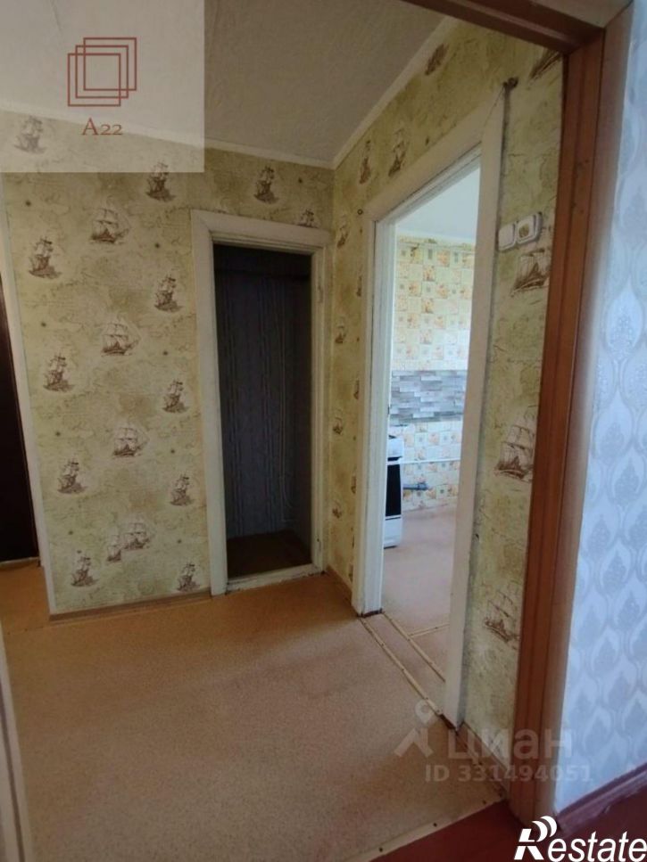 2-комн квартира ул Октябрьская, 29,  д. 29