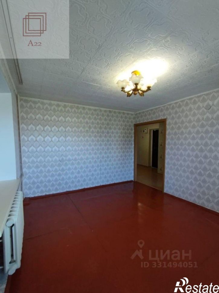 2-комн квартира ул Октябрьская, 29,  д. 29