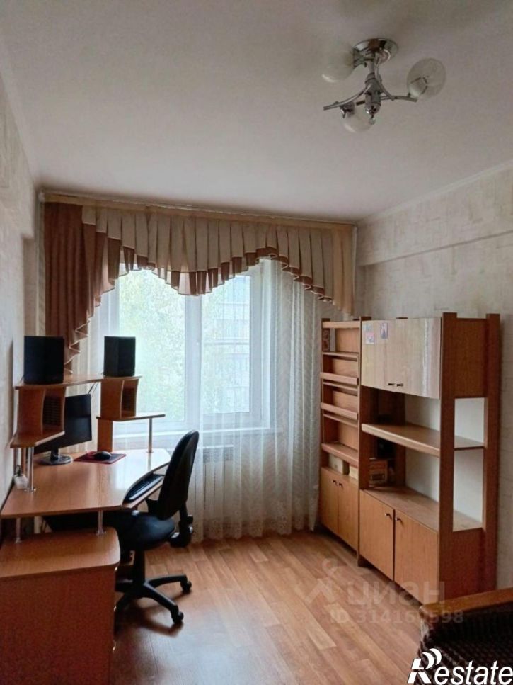 3-комн квартира Гражданский пер, 30,  д. 30