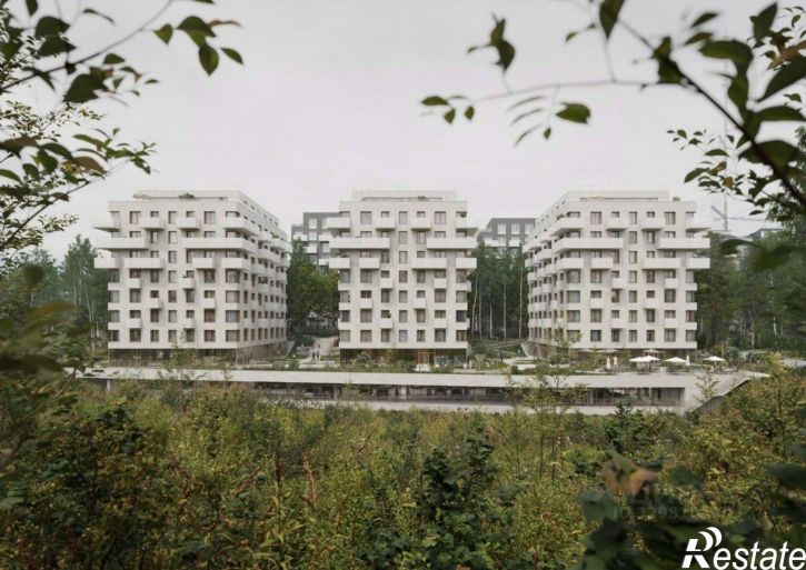 2-комн квартира в новом доме Барнаул, Змеиногорский тракт