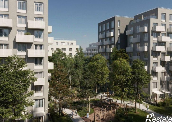 2-комн квартира в новом доме Барнаул, Змеиногорский тракт
