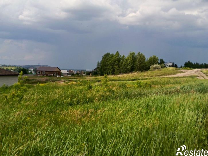 Земельный участок городской округ Барнаул