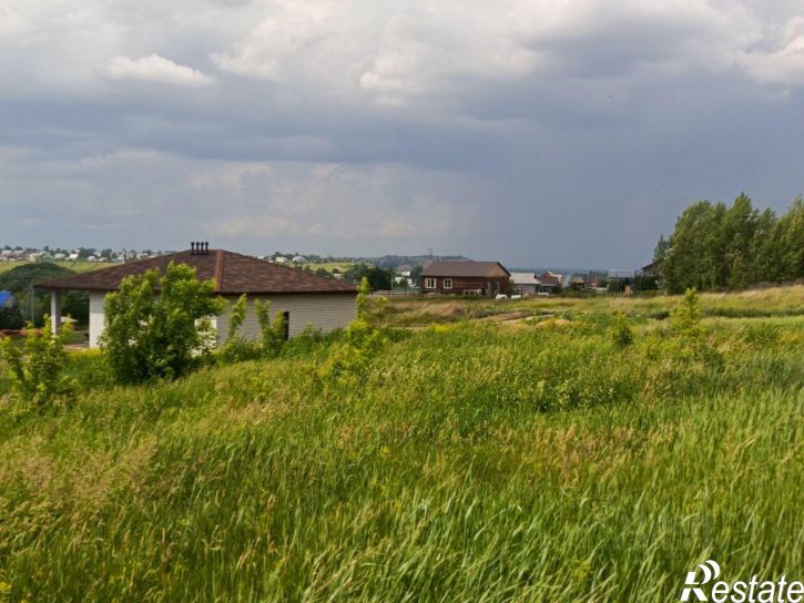 Земельный участок городской округ Барнаул