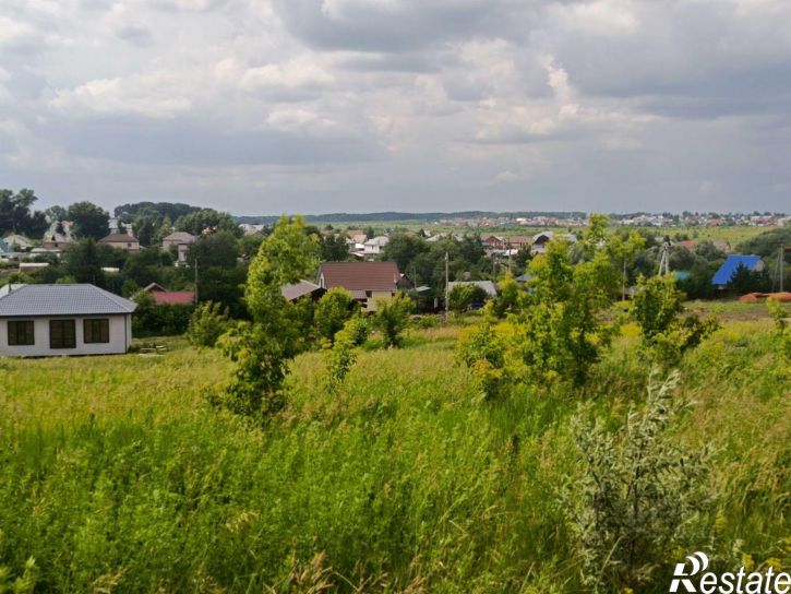 Земельный участок городской округ Барнаул