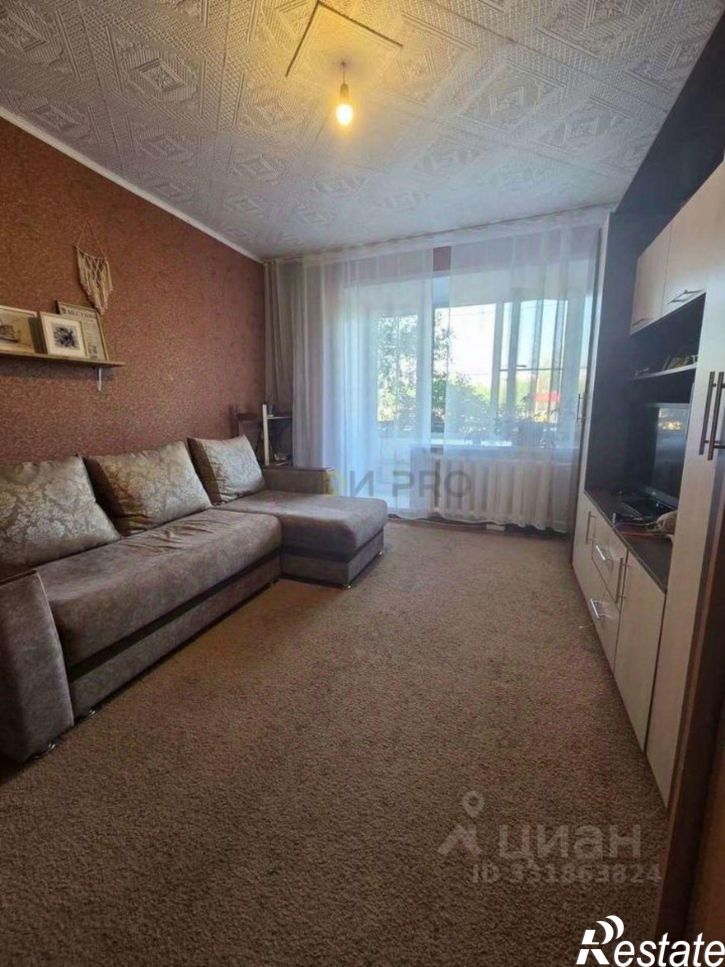 2-комн квартира мкр Дорожник, 7а,  д. 7а