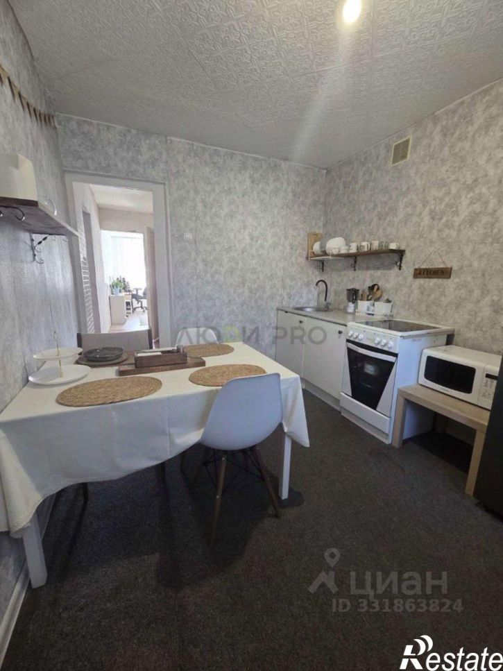 2-комн квартира мкр Дорожник, 7а,  д. 7а