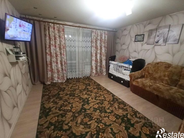 3-комн квартира Тальменский район