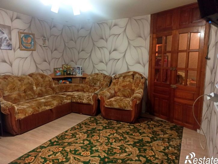 3-комн квартира Тальменский район