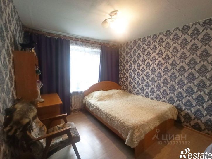 3-комн квартира Тальменский район