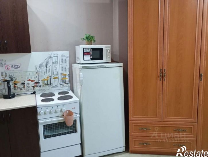 1-комн квартира Барнаул, улица Никитина, 107