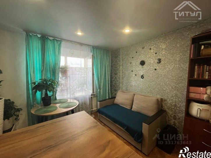 1-комн квартира Вагоностроительная улица, 32А,  д. 32А
