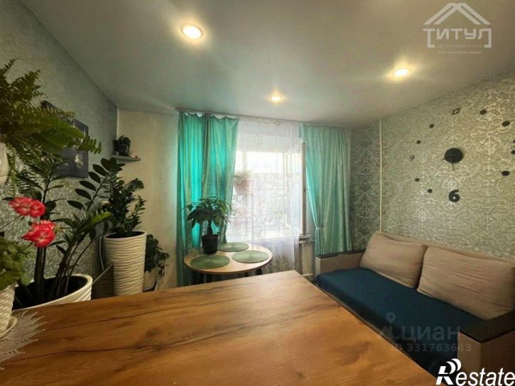 1-комн квартира Вагоностроительная улица, 32А,  д. 32А