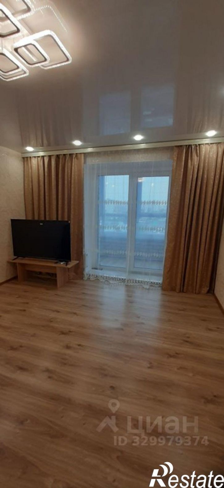 1-комн квартира в новом доме улица Южсиба, 52А,  д. 52А