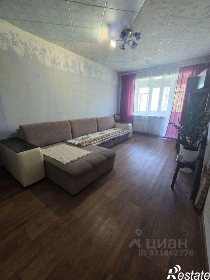 2-комн квартира улица Гагарина, 22,  д. 22