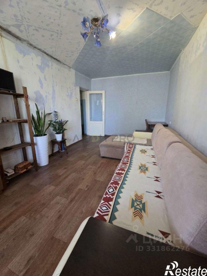 2-комн квартира улица Гагарина, 22,  д. 22