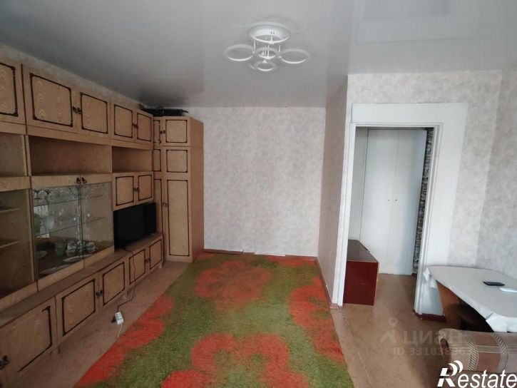 1-комн квартира городской округ Барнаул
