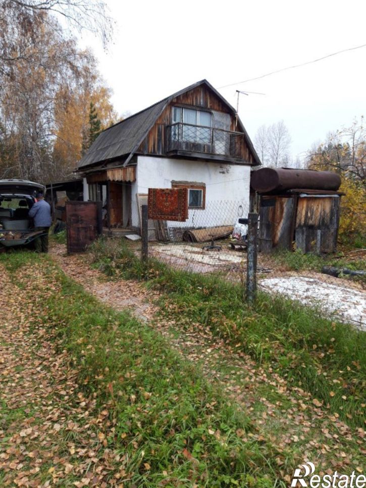 Земельный участок Бийский район, СДТ Зверовод