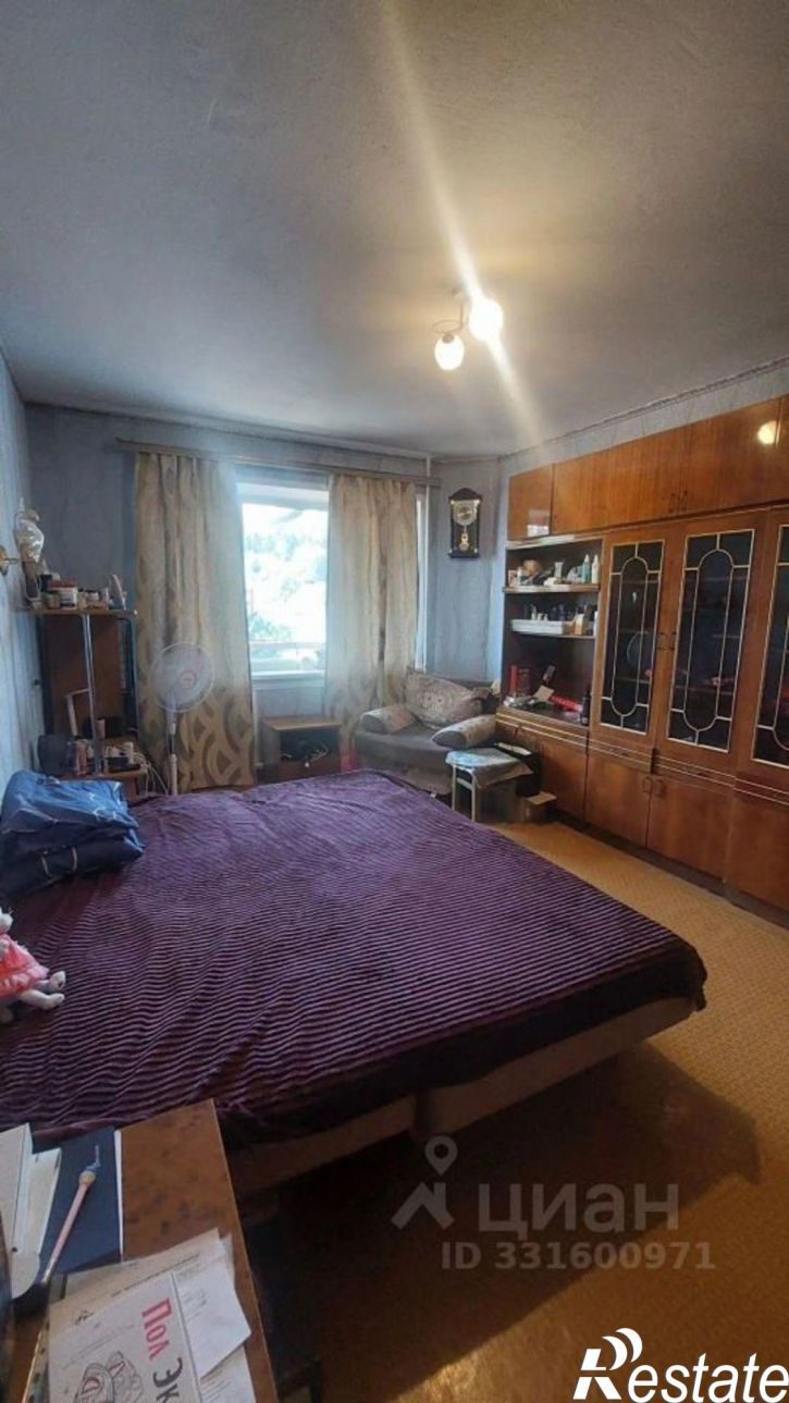 2-комн квартира улица Братьев Ждановых, 11,  д. 11