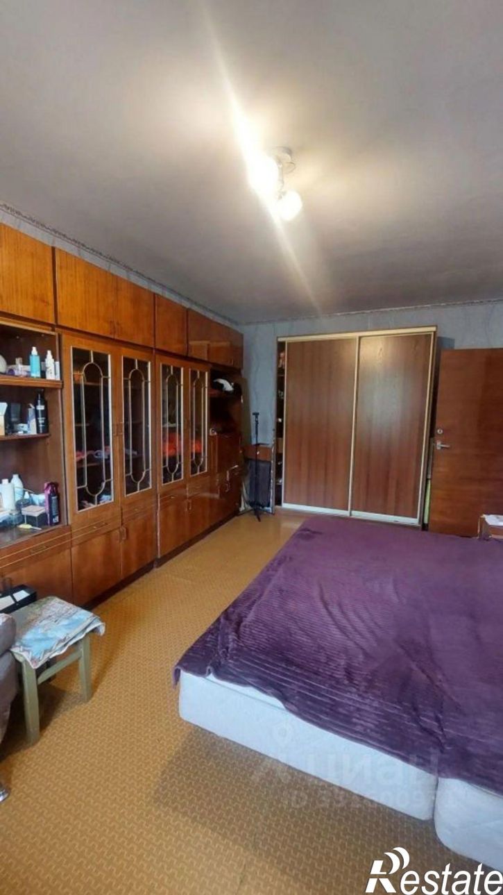 2-комн квартира улица Братьев Ждановых, 11,  д. 11