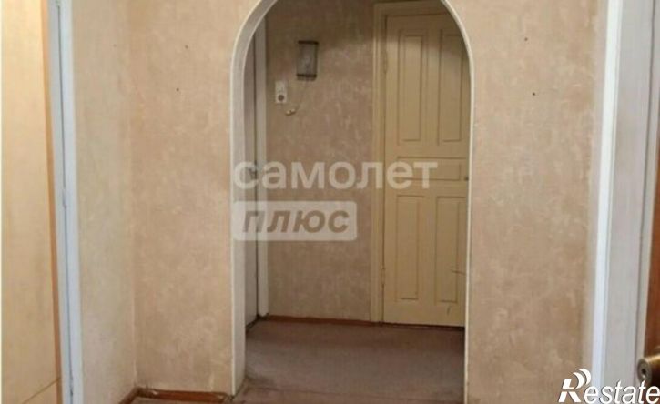 3-комн квартира Октябрьская улица, 018,  д. 018