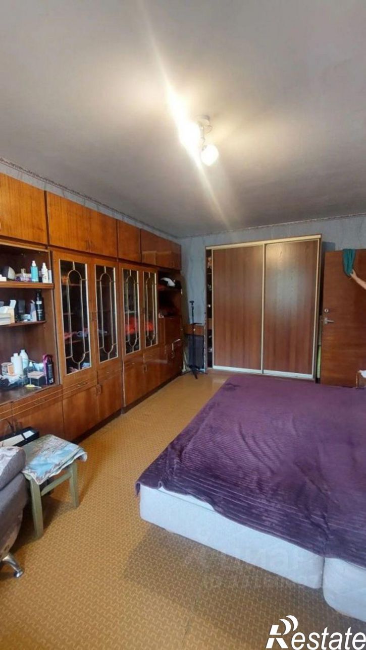 2-комн квартира улица Братьев Ждановых, 11,  д. 11