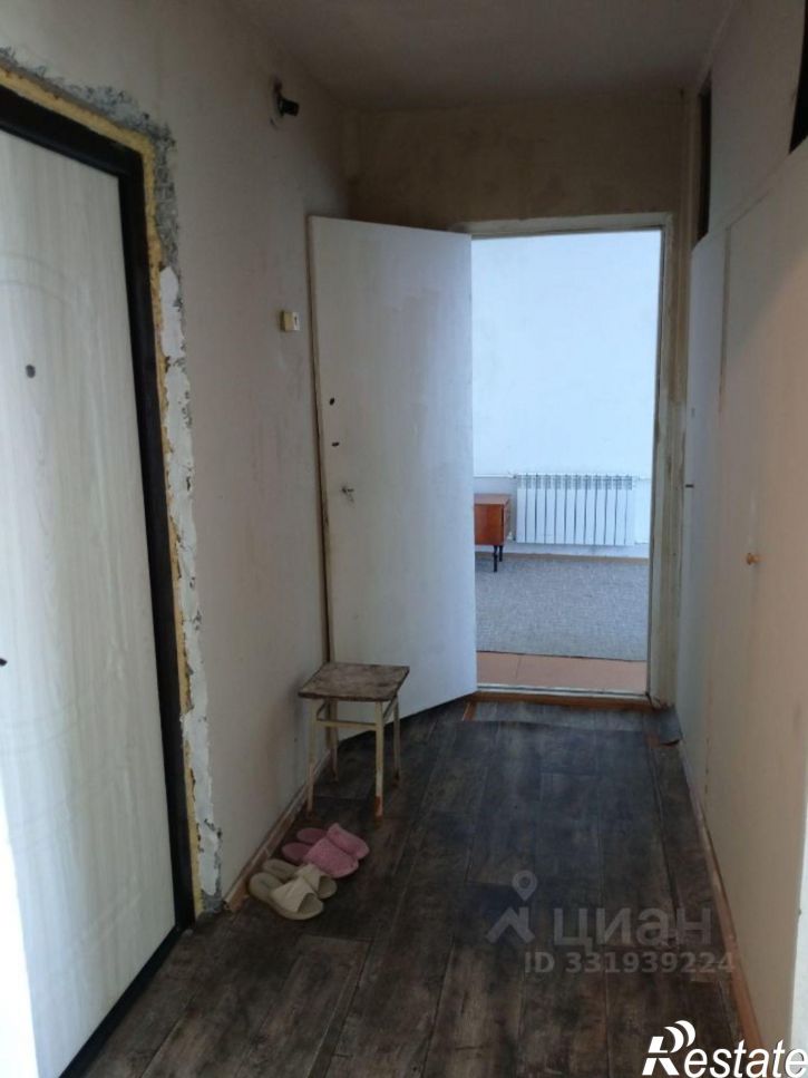 2-комн квартира улица Мусоргского, 40,  д. 40