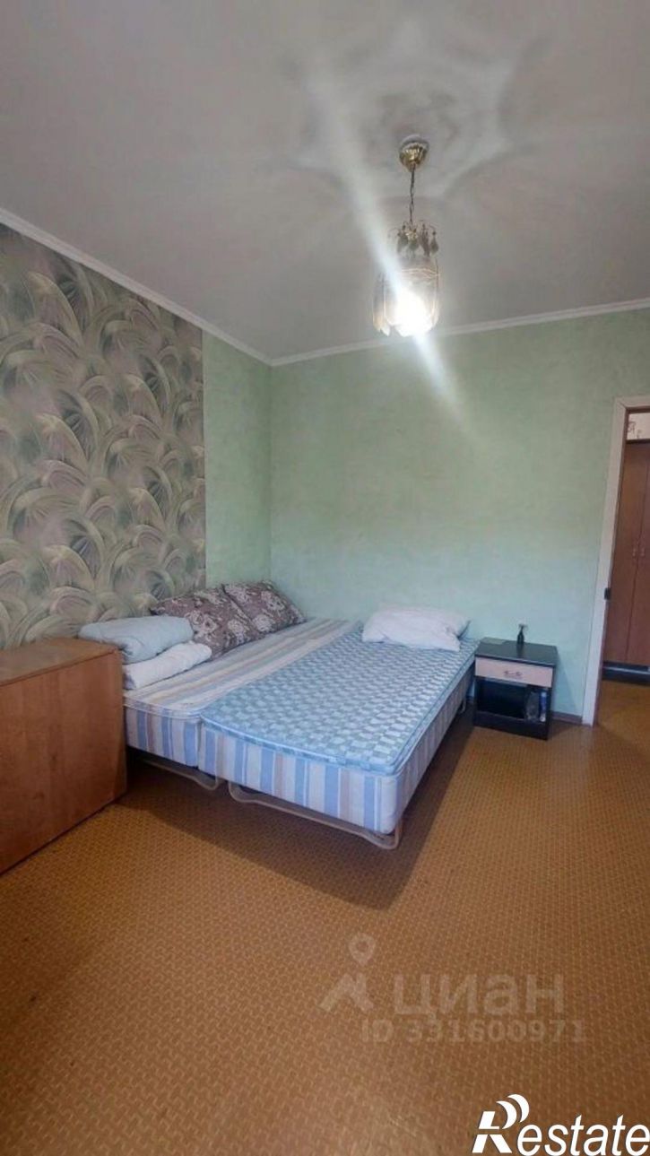 2-комн квартира улица Братьев Ждановых, 11,  д. 11