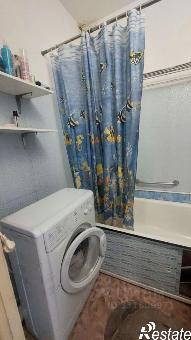 2-комн квартира улица Братьев Ждановых, 11,  д. 11