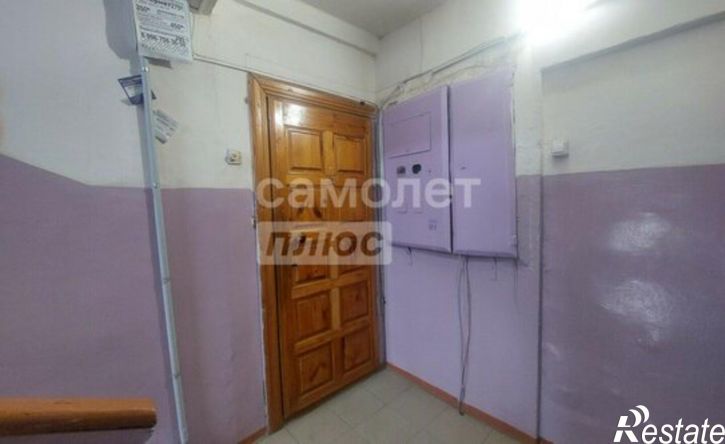 3-комн квартира Октябрьская улица, 018,  д. 018
