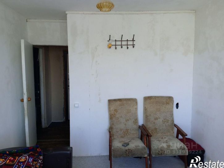 2-комн квартира улица Мусоргского, 40,  д. 40