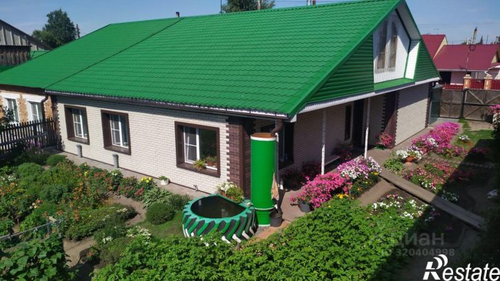 Коттедж/дом село Ребриха, улица 60 лет СССР