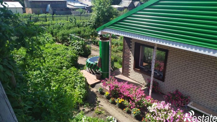 Коттедж/дом село Ребриха, улица 60 лет СССР