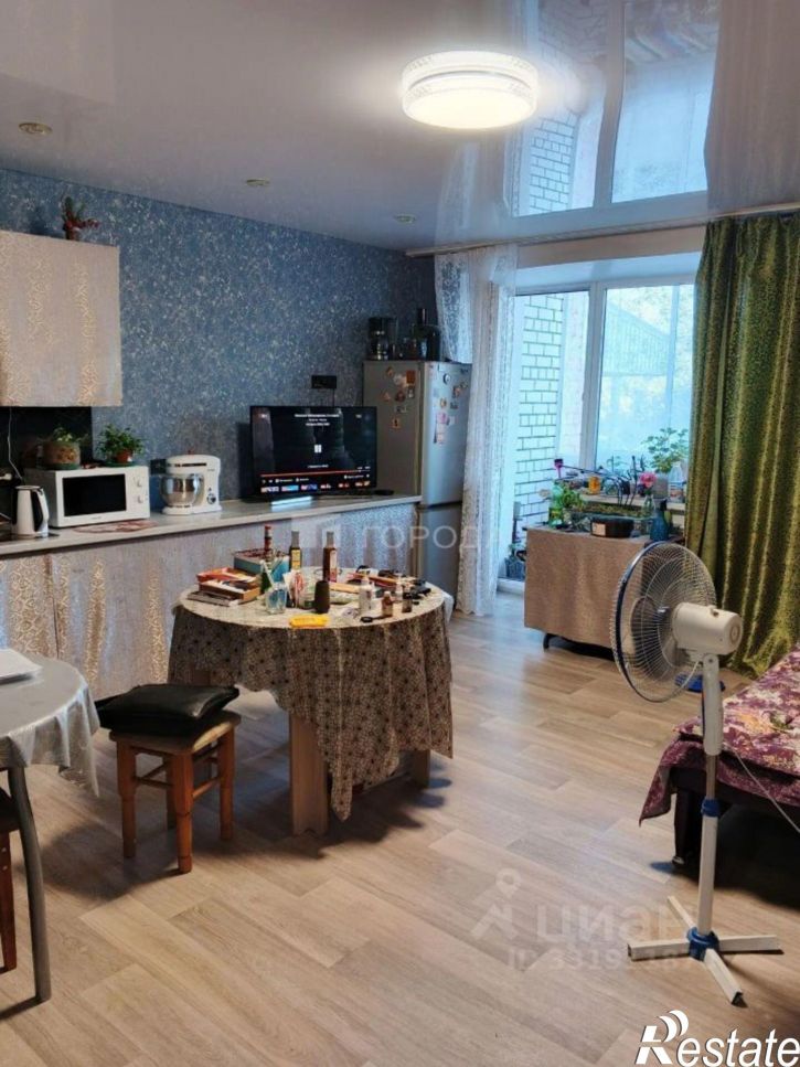 2-комн квартира Деповская улица, 46,  д. 46
