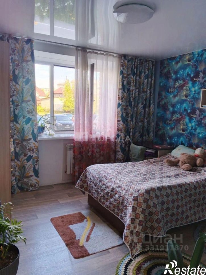 2-комн квартира Деповская улица, 46,  д. 46