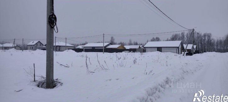 Земельный участок Первомайский район