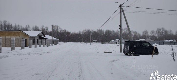 Земельный участок Первомайский район