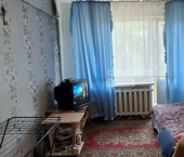 1-комн, 40кв м, этаж 2/5 Центральная улица, 21