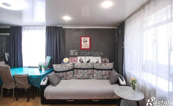 1-комн квартира Октябрьская улица, 5,  д. 5