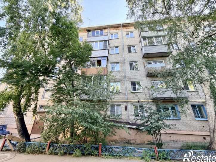 2-комн квартира ул Партизанская, 12,  д. 12