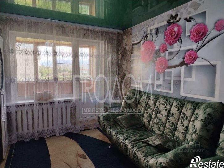 3-комн квартира ул 8 микрорайон, 11,  д. 11