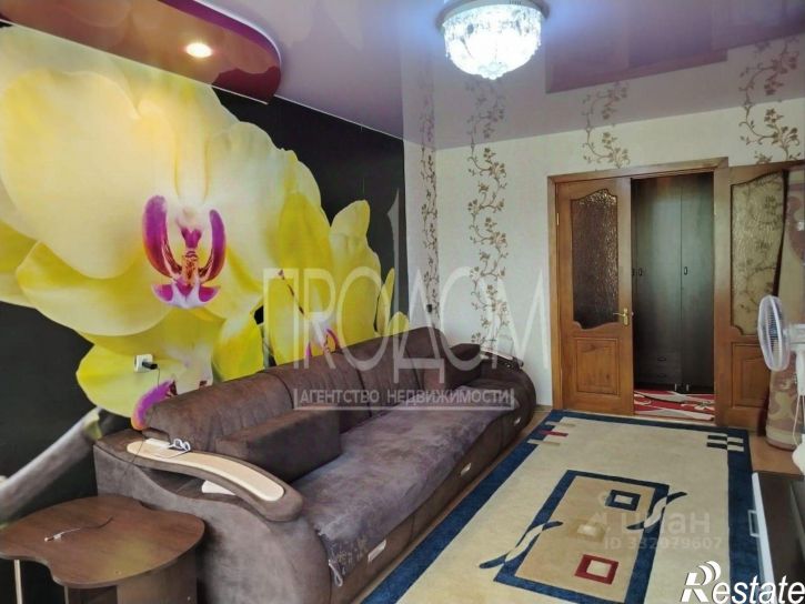 3-комн квартира ул 8 микрорайон, 11,  д. 11