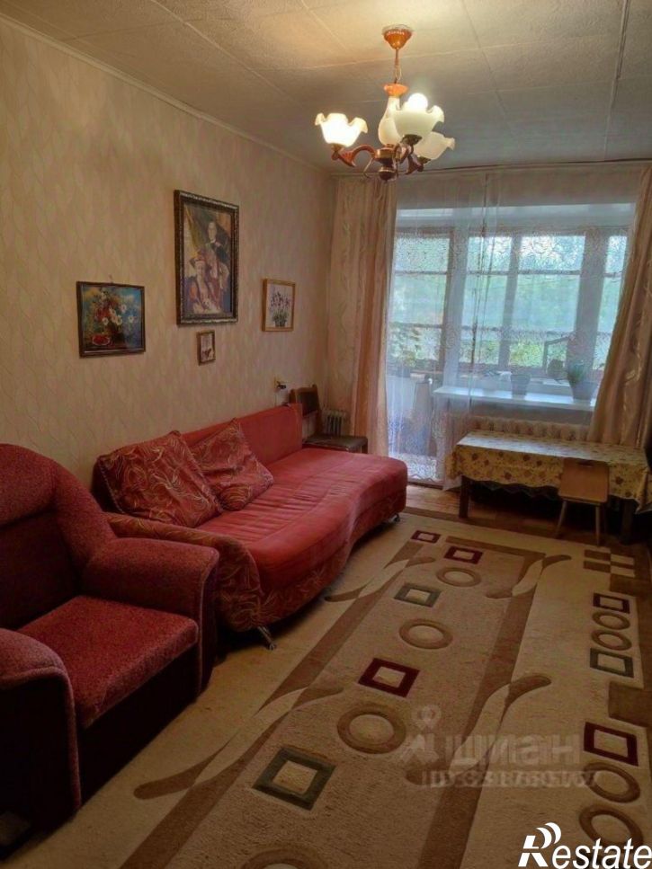 2-комн квартира Б кв-л, 34,  д. 34