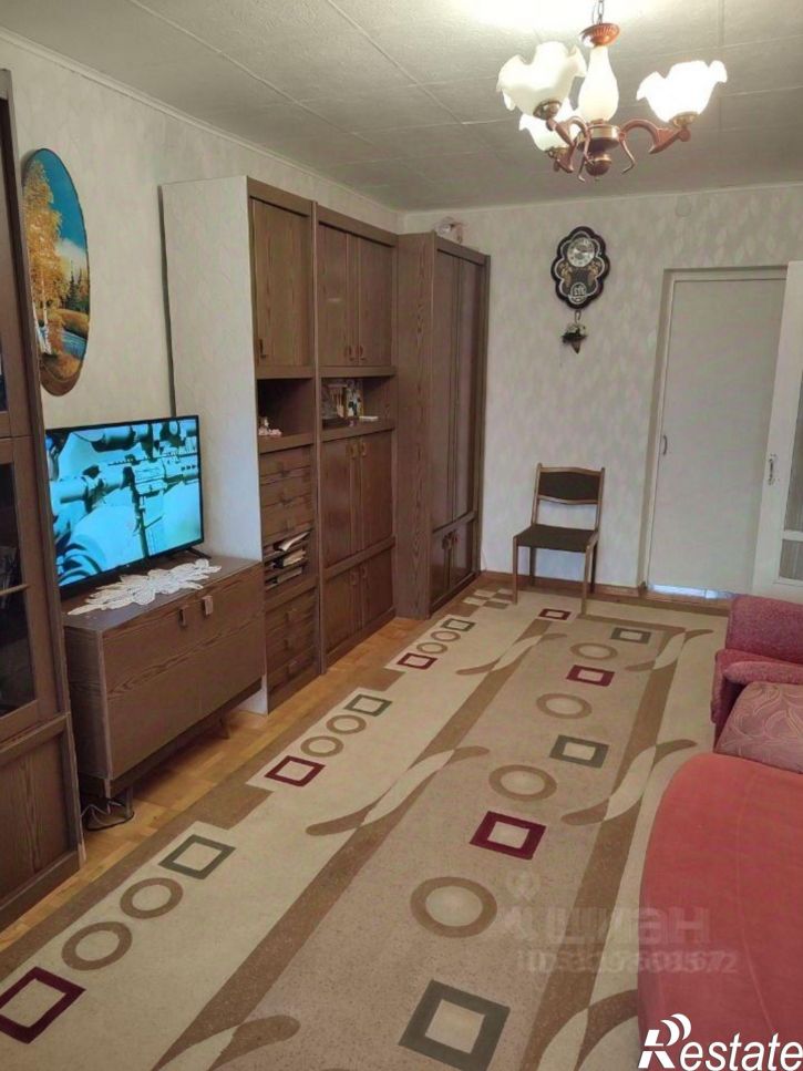 2-комн квартира Б кв-л, 34,  д. 34