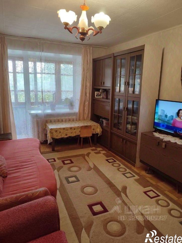 2-комн квартира Б кв-л, 34,  д. 34