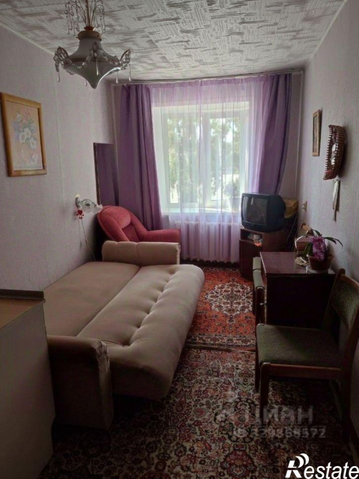 2-комн квартира Б кв-л, 34,  д. 34