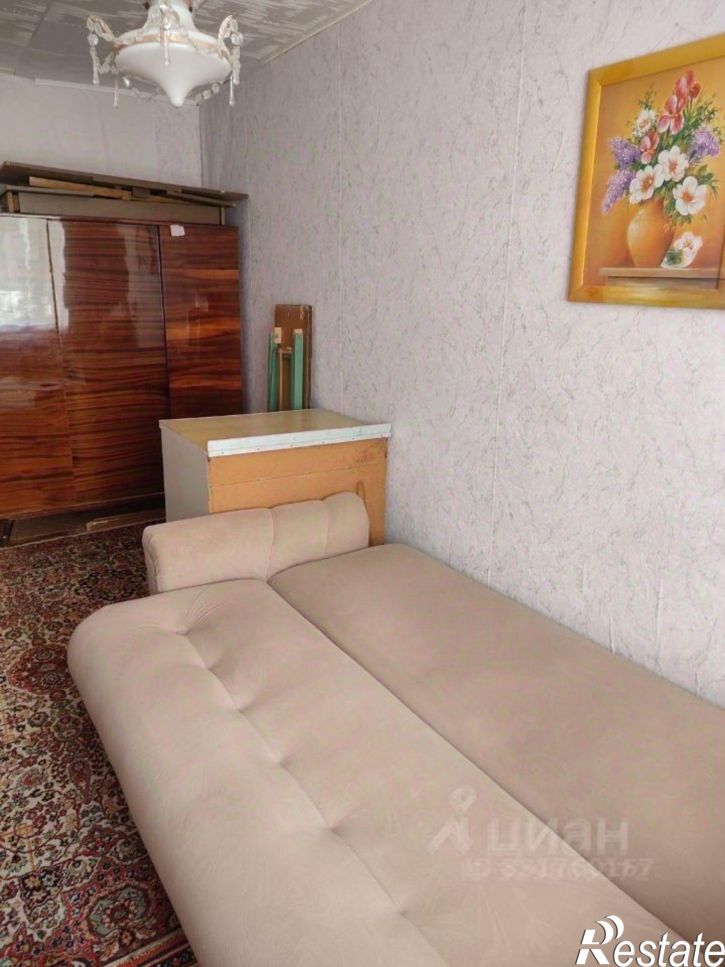 2-комн квартира Б кв-л, 34,  д. 34